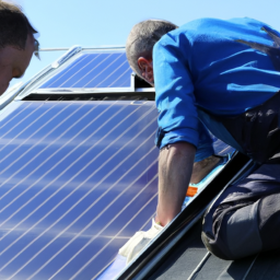 Service d'Entretien et de Maintenance pour une Performance Optimale de vos Panneaux Solaires Saint-Maximin-la-Sainte-Baume